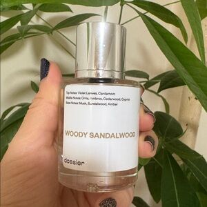 Dossier Woody Sandalwood Perfume (more than 2/3 left)